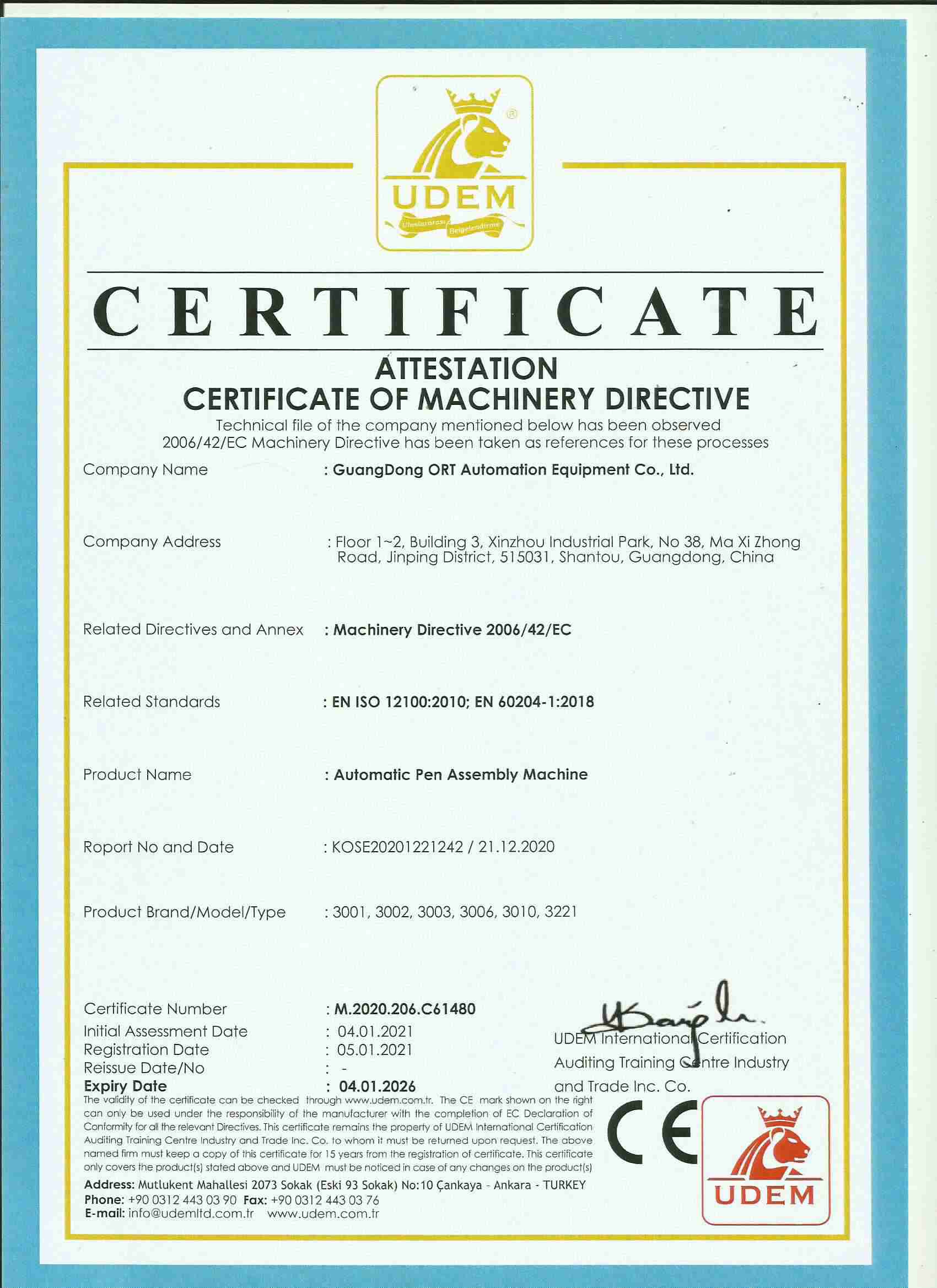 3001, 3002.3003, 3006. 3010, 3221